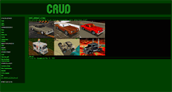 Desktop Screenshot of crud.toshiba-3.com